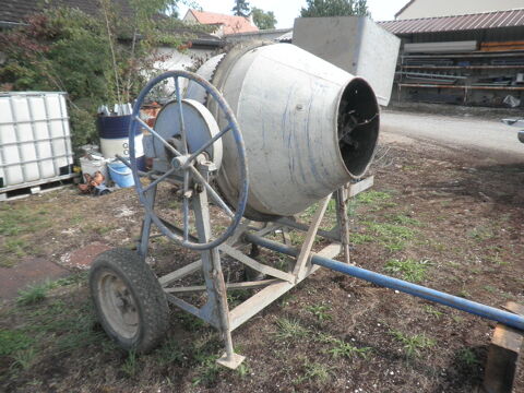 betonniere thermique 800 39120 Abergement st jean