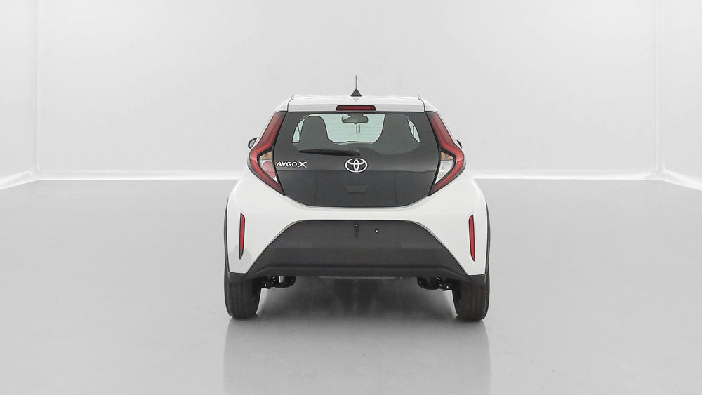 Aygo X 1.0 VVT-i 72 Dynamic 2025 occasion 69330 Pusignan