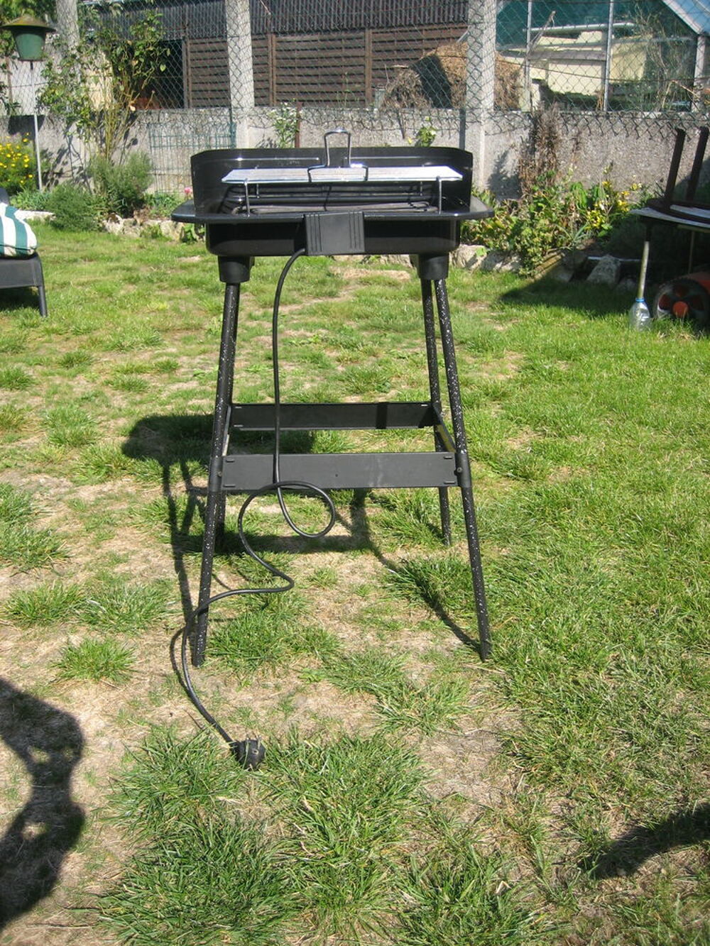 Barbecue electrique Electromnager