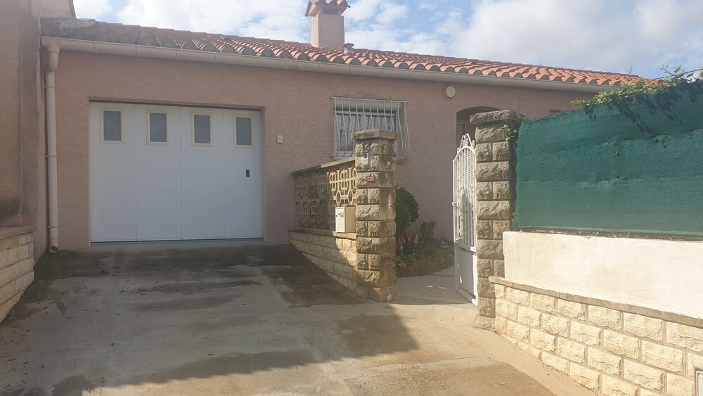 Vente Villa Villa plein pied 3 faces à RIVESALTES (66) 