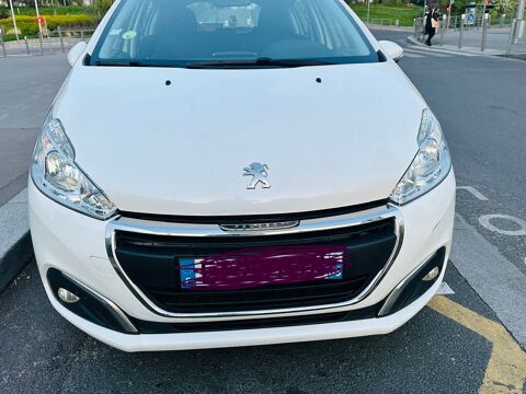 Peugeot 208 très économiques