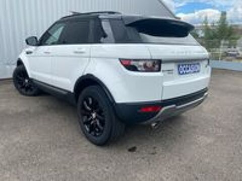 Range Rover Evoque Mark II TD4 Pure avec Pack Tech 2015 occasion 65800 Aureilhan