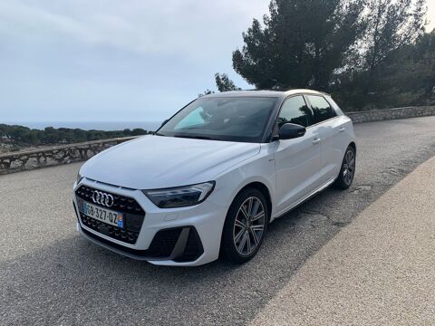 Audi A1 Sportback 40 TFSI 200 ch S tronic 6 S Line 2019 occasion Cassis 13260