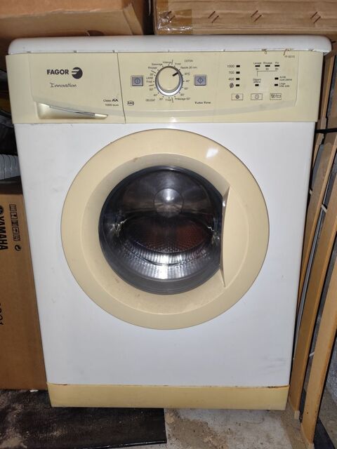 Machine � laver FAGOR 10 Lyon 9 (69)