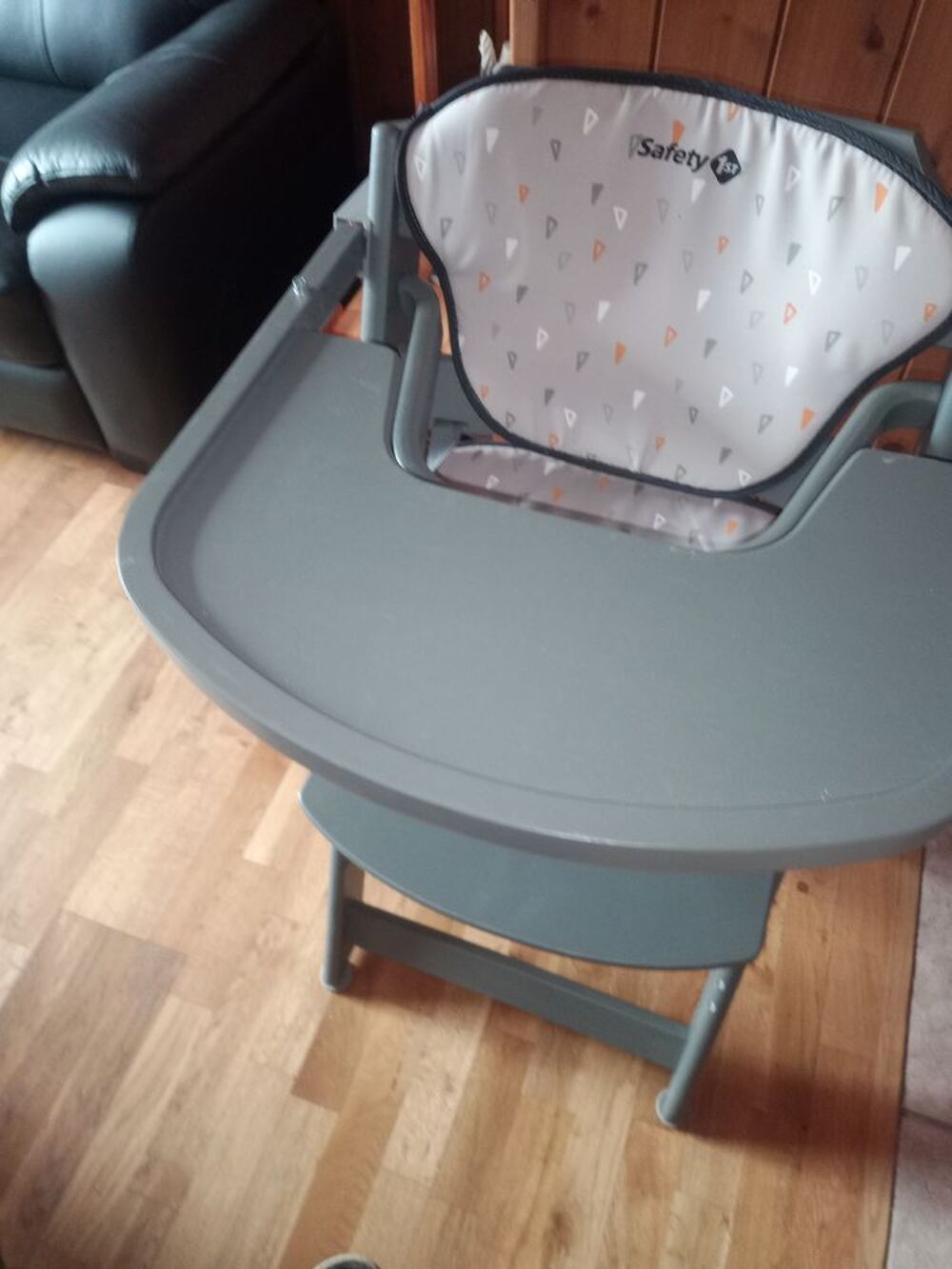 Chaise b&eacute;b&eacute; Puériculture