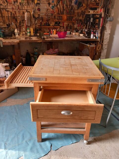 BILLOT DE CUISINE 500 Ajaccio (20)