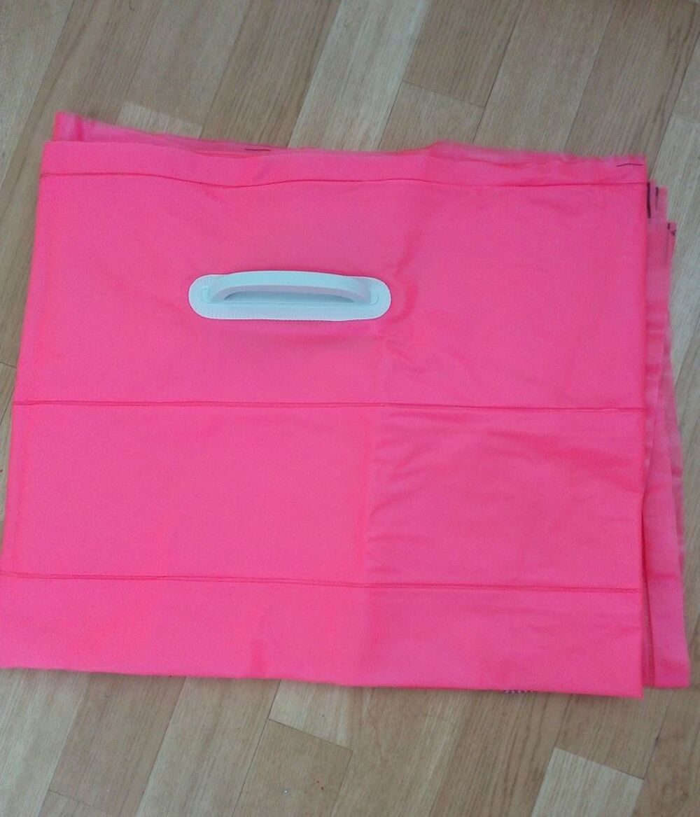 matelas gonflable de plage rose Sports