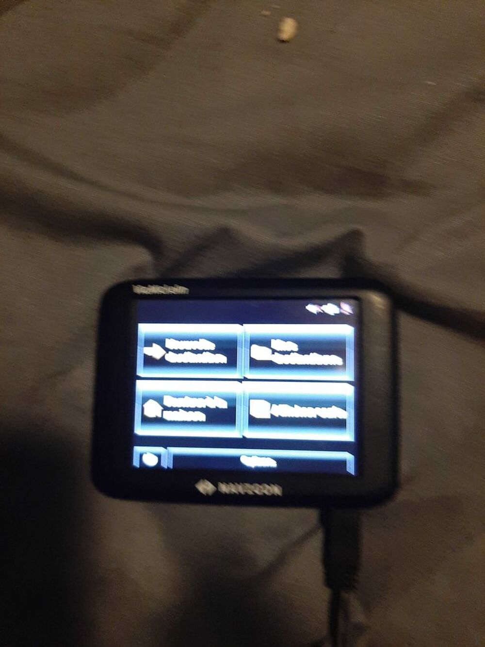gps pour voiture la marque navigon Matériel informatique