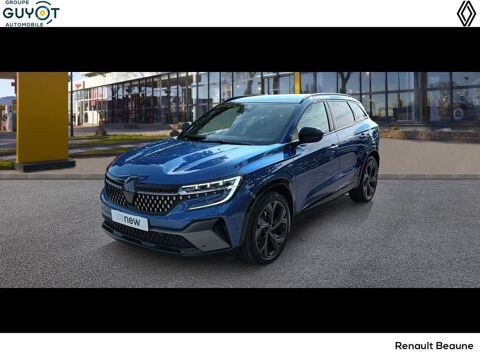Renault Austral E-Tech hybrid 200 Iconic esprit Alpine 2023 occasion Beaune 21200