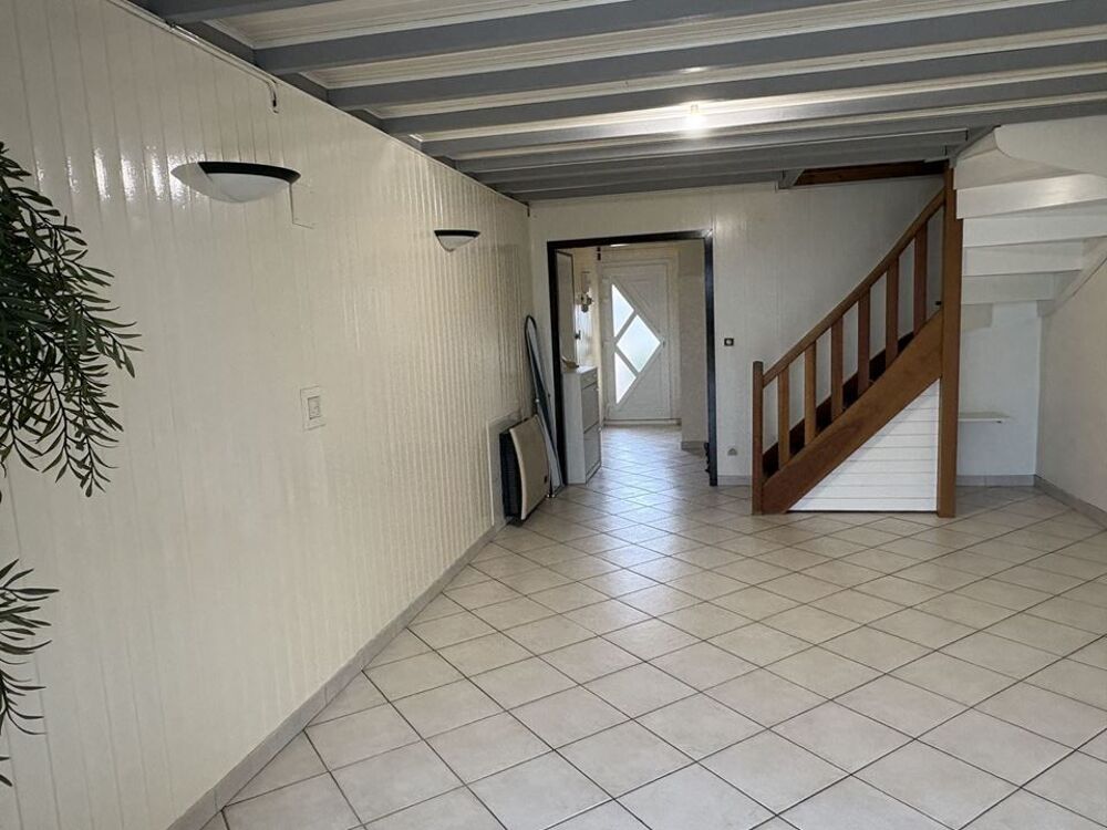 Vente Maison Pavillon - 92m ² St quentin fallavier