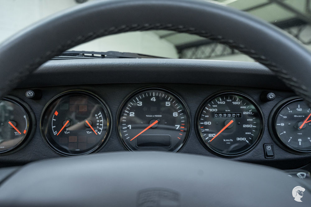911 (993) Targa 1996 occasion 75014 Paris