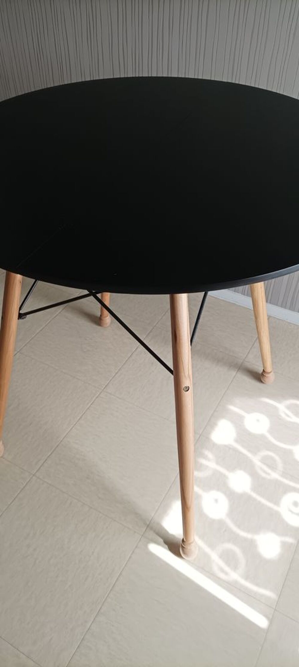 petite table ronde Meubles