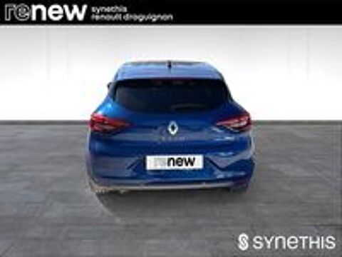 Clio V Clio E-Tech hybride 145 RS Line 2021 occasion 83300 Draguignan