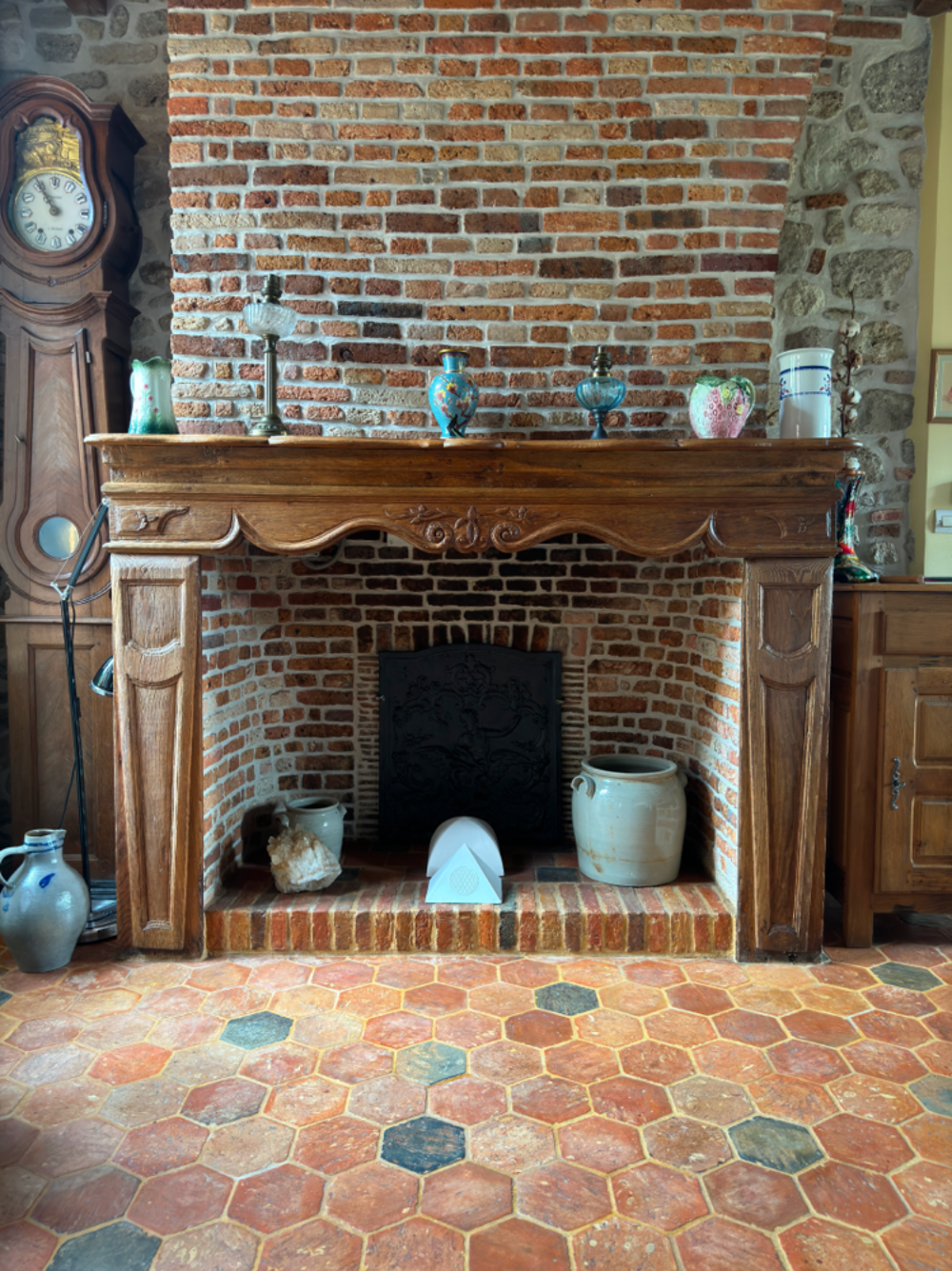 Vente Maison BELLE DEMEURE -167 m² - DPE = C - Pontoise à 1H Gournay-en-bray