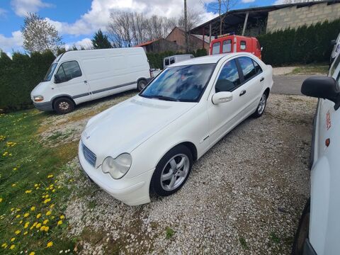 Mercedes classe c C 220 CDI Avantgarde