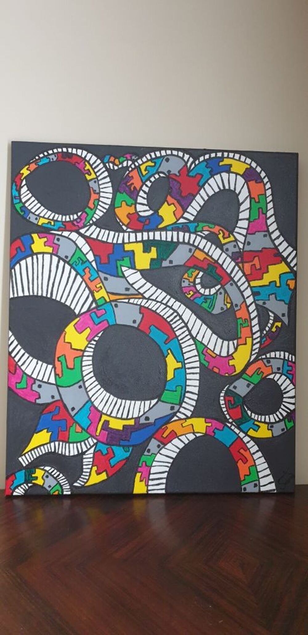 ruzzle Décoration