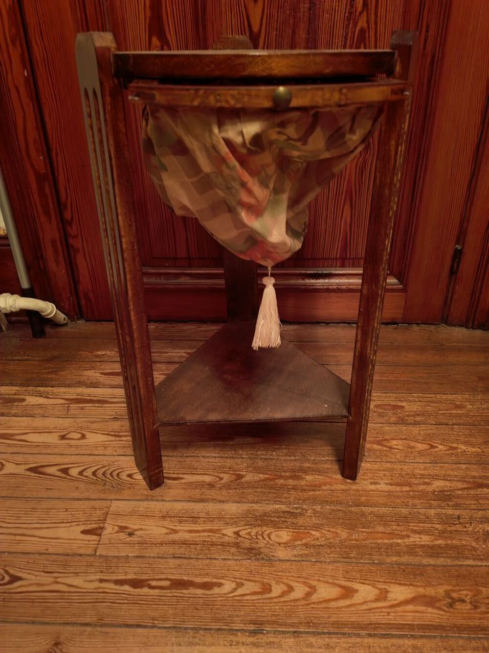 Table travailleuse couturiere Art D&eacute;co -Ann&eacute;e 1930 Meubles