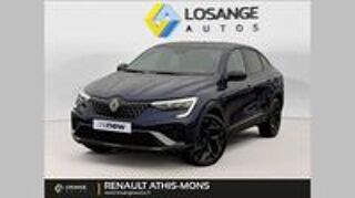 Arkana E-Tech 145 - 23 esprit Alpine 2024 occasion 91200 Athis-Mons