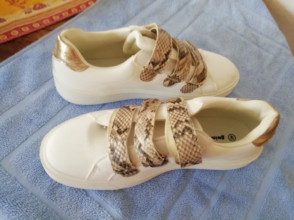 BASKETS Chaussures