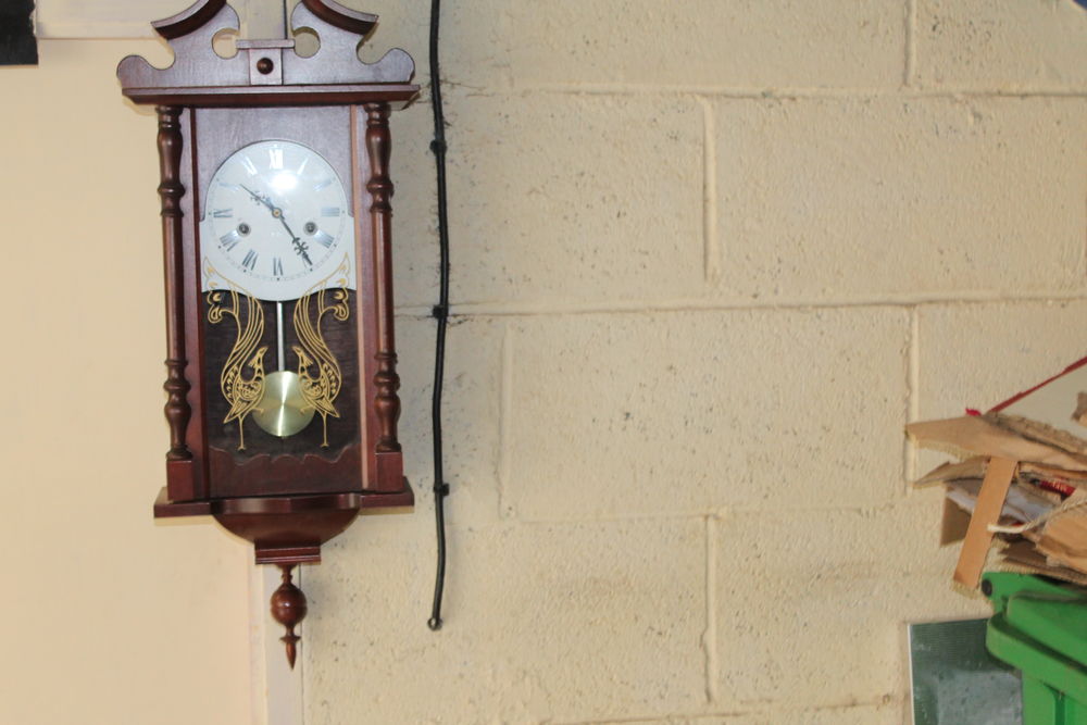 horloge Décoration