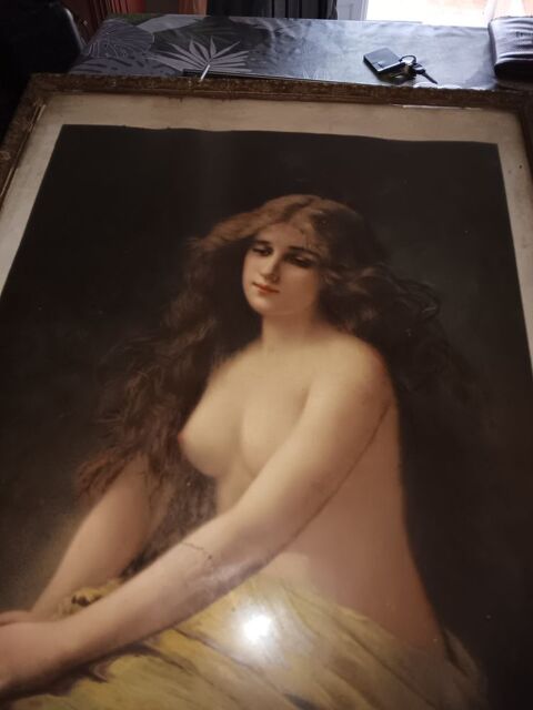 Lithographie solitude A.Asti  150 H�r�pian (34)