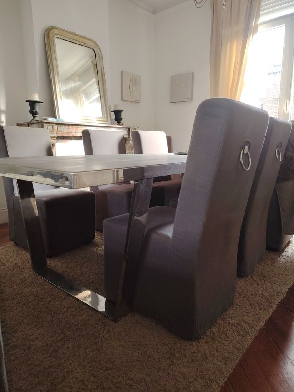 Table et chaises Meubles