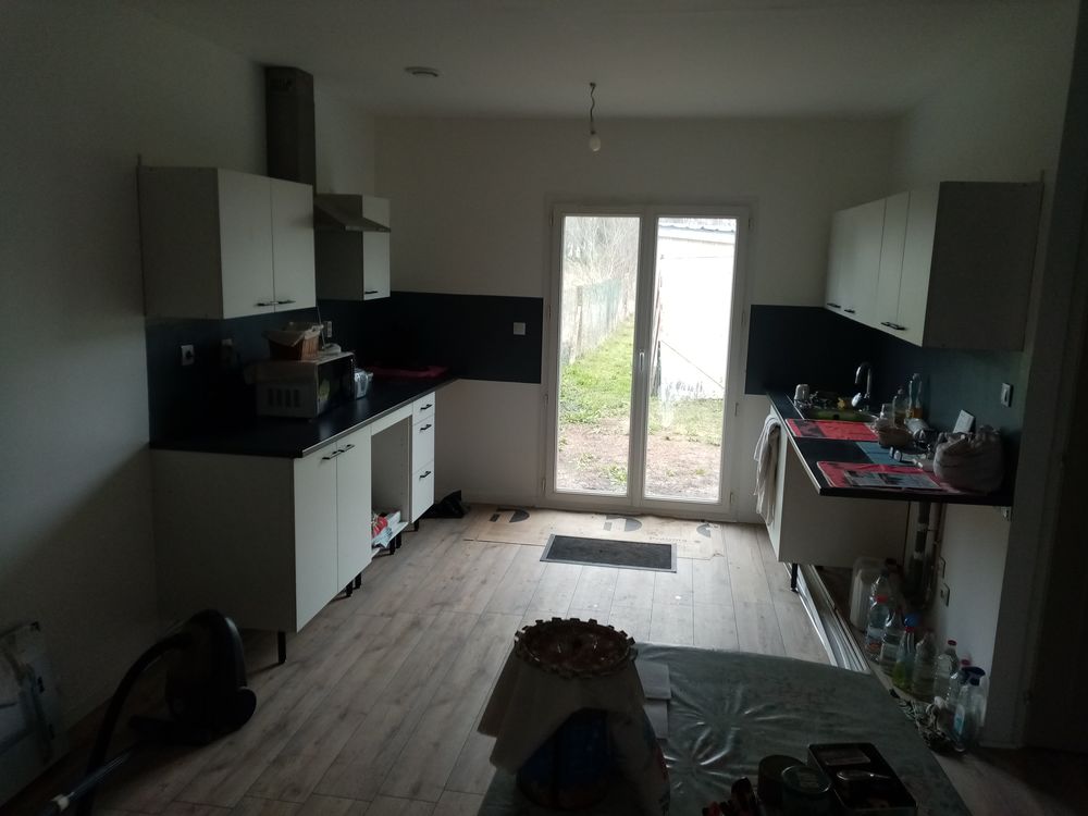 Vente Maison Maison ind. 68m2  3pieces a louville la chenard 28150 Louville-la-chenard