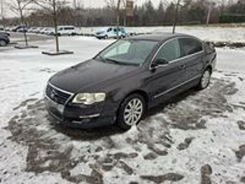 Passat 1.9 TDI 105 Confortline 2008 occasion 74960 Cran-Gevrier