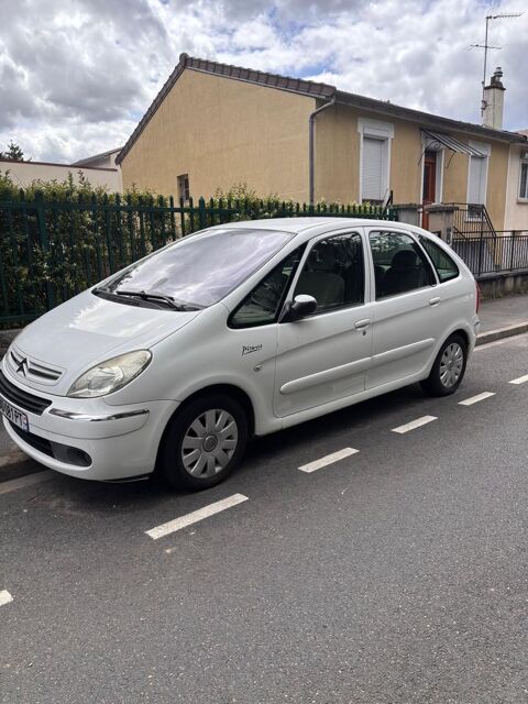Citro&euml;n Picasso Xsara 1.6i 16V 110 Exclusive 2006 occasion Cr&eacute;teil 94000
