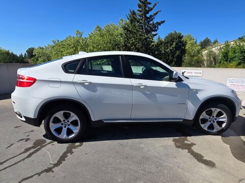 BMW X6 xDrive30d 245ch Luxe A 2010 occasion Rochefort-du-Gard 30650