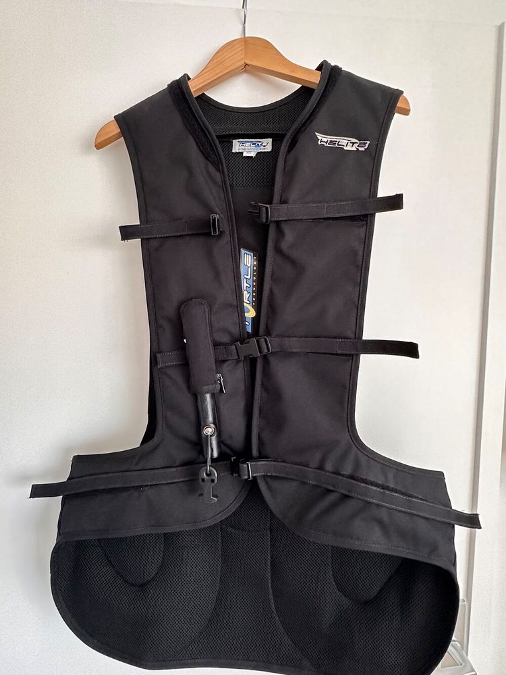 Airbag pour 2 Roues Vêtements