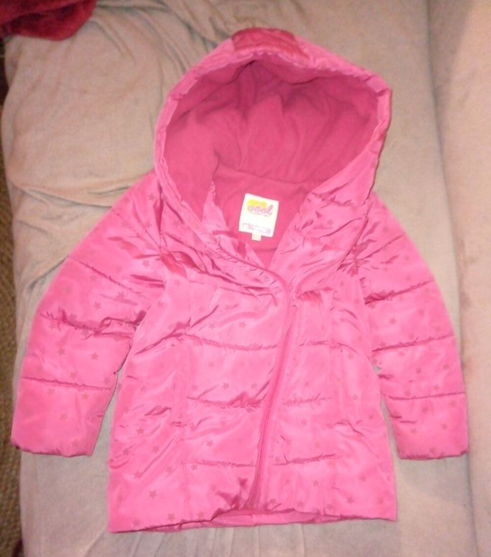 doudoune fille DPAM 6 ans 116 cm Vêtements enfants