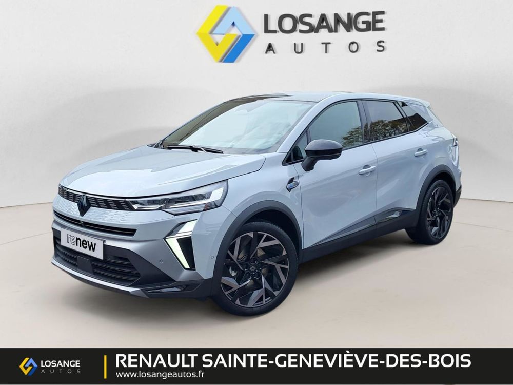 Symbioz E-Tech full hybrid 145 Esprit Alpine 2025 occasion 91700 Sainte-Genevi&egrave;ve-des-Bois