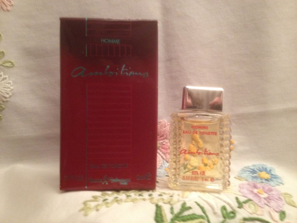MINIATURE DE PARFUM 