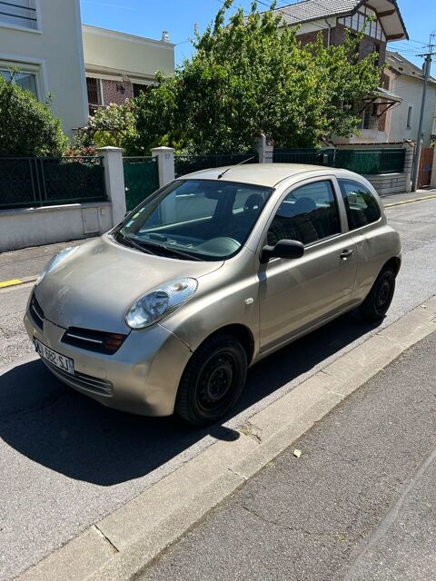 Nissan micra 1.3 essence