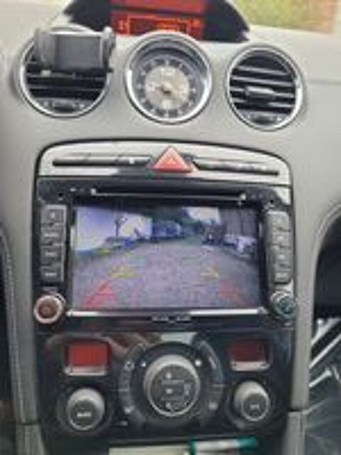RCZ 2.0 HDi FAP 160ch 2013 occasion 45150 Jargeau