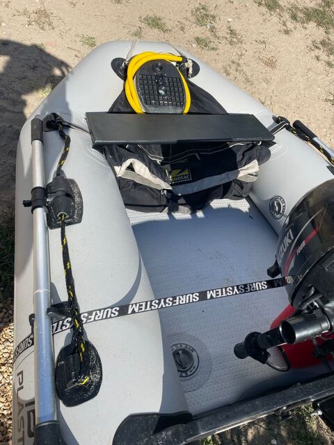 Bateaux à moteur Dinghie - Runabout - Open 2024 occasion L'Épine 85740