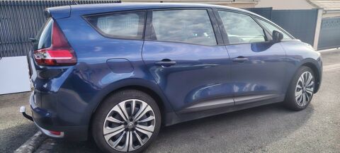 Renault Scenic IV Scenic Blue dCi 120 Life 2019 occasion Saint-Mars-d'Outill&eacute; 72220
