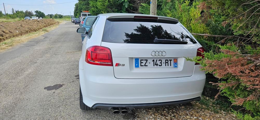 A3 2.0 TFSI 200 S line 2009 occasion 30300 Beaucaire