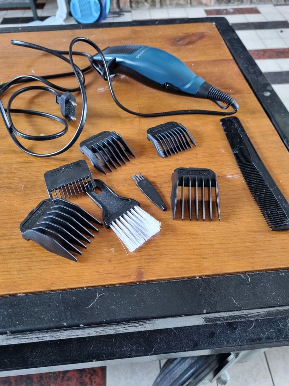 Tondeuse cheveux Electroménager
