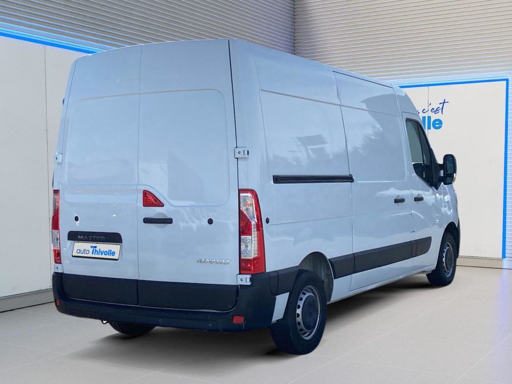 Master MASTER FGN TRAC F3500 L2H2 BLUE DCI 135 CONFORT 2024 occasion 42120 Le Coteau
