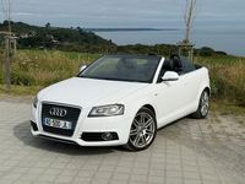 A3 2.0 TFSI 200 Quattro S line plus S tronic 2009 occasion 22120 Yffiniac