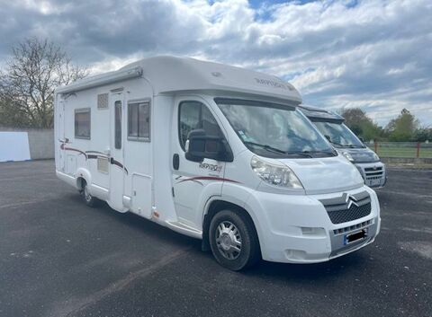 RAPIDO Camping car 2007 occasion Estancarbon 31800