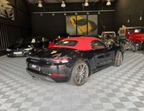 Boxster 718 2.5i S 350 ch PDK 2018 occasion 30132 Caissargues