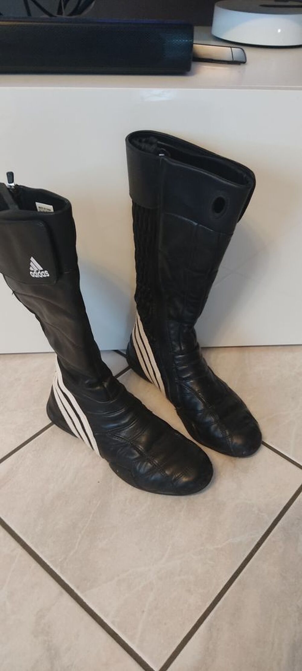 Bottes Adidas Chentao high Chaussures
