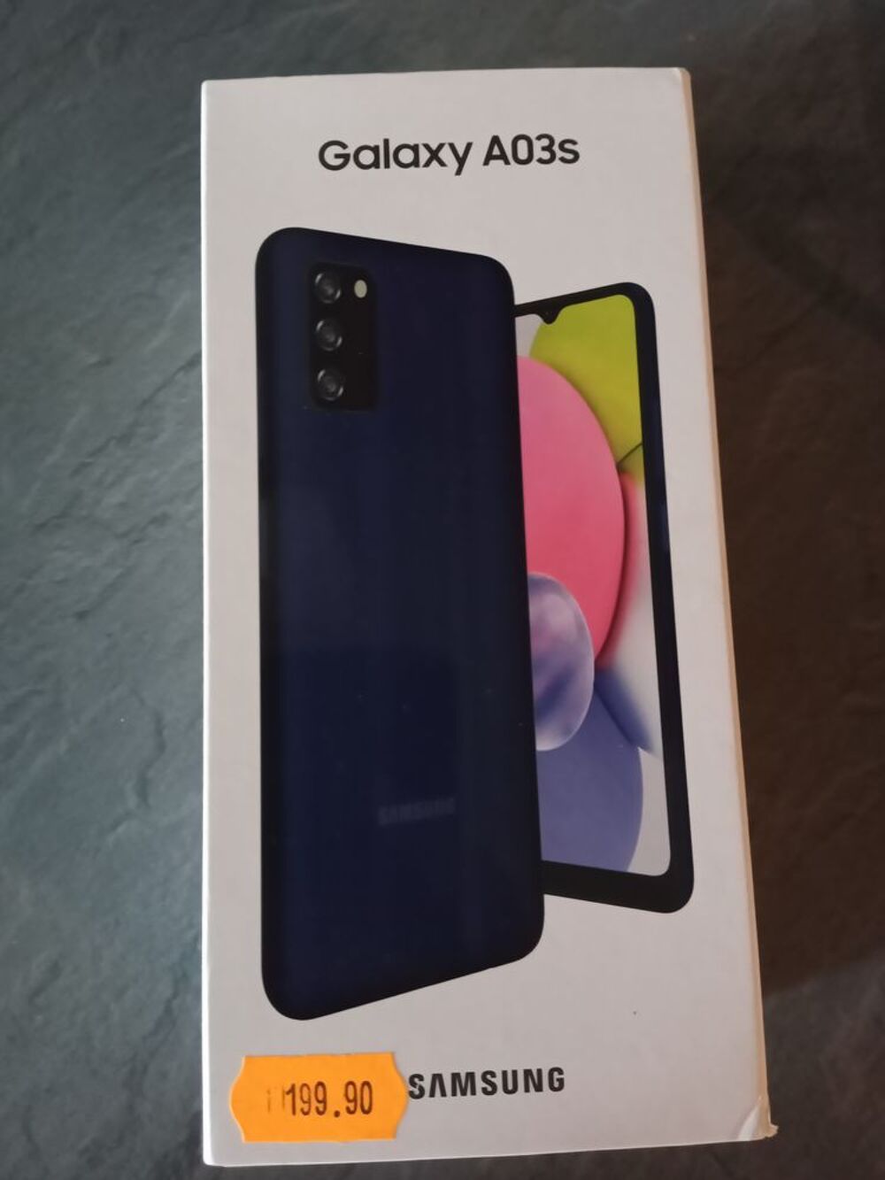 Samsung a03s Téléphones et tablettes