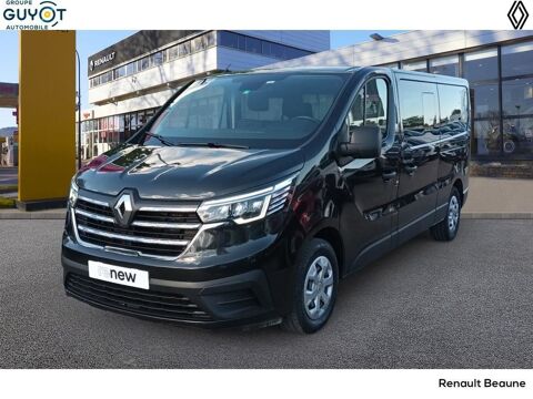 Renault Trafic L2 dCi 150 Energy S&S EDC Intens 2023 occasion Beaune 21200