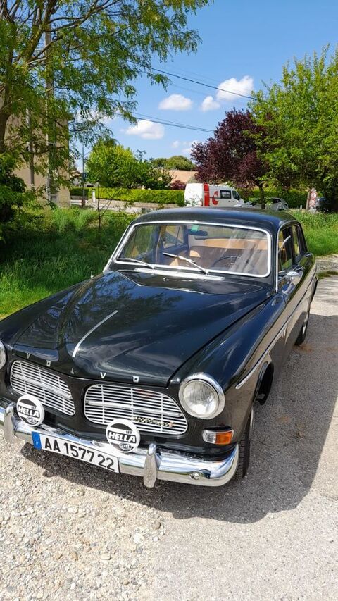 Volvo Divers Amazon 122S 1966 occasion Bourg-de-P&eacute;age 26300
