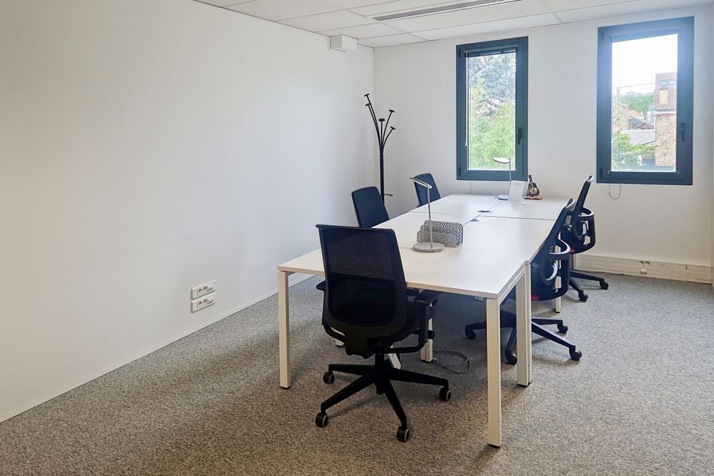   Bureau en espace ouvert à louer pour 10 personnes à MAISONS LAFFITTE, Stop & Work Maisons-Laffitte 