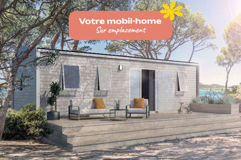 Mobil-Home Mobil-Home 2024 occasion Martiel 12200